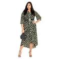thumbnail image 1 of Avenue Women's Plus Size Rylee Dress, 1 of 2