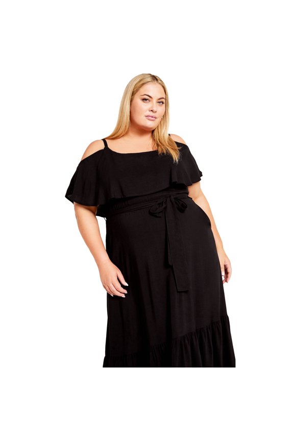 Women's Plus Size Sandy Dress