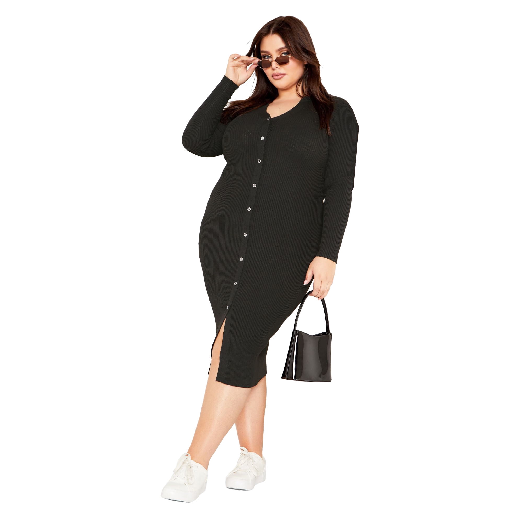 Spandex Polyester Plus Size Dresses Spandex Polyester Plus Size Dresses