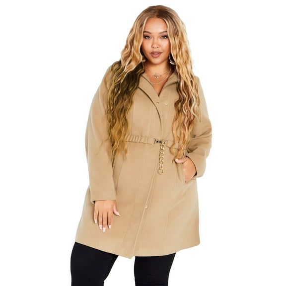 Avenue Women's Plus Size Shiloh Jacket