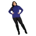 thumbnail image 1 of Avenue Women's Plus Size Sina Sweater, 1 of 2