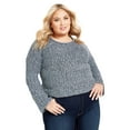 thumbnail image 1 of Avenue Women's Plus Size Sofia Sweater, 1 of 2
