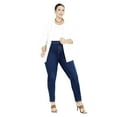 thumbnail image 1 of Avenue Women's Plus Size Butter Denim Skinny Jean, 1 of 2