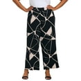 thumbnail image 1 of Avenue Women's Plus Size Audrey Wide Leg Pant, 1 of 2
