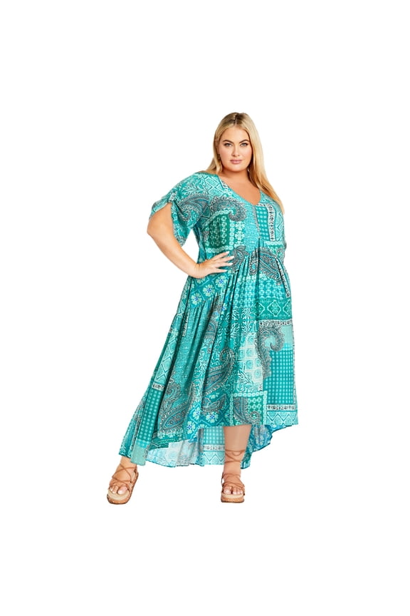 Women's Plus Size Val Dress