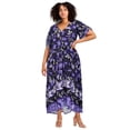 thumbnail image 1 of Avenue Women's Plus Size Val Dress, 1 of 1