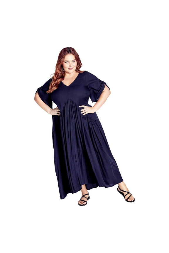 Women's Plus Size Val Dress