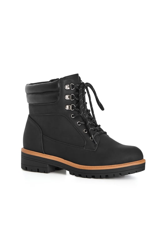 Women's Wide Width Aviva Hiker Boot