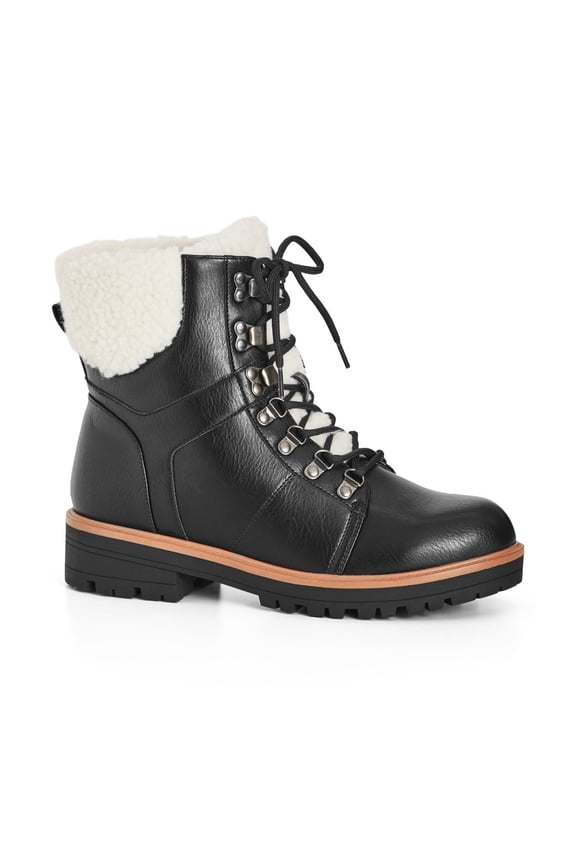 Women's Wide Width Gina Ankle Lace Up