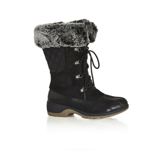 Avenue Women's Wide Width Gwenn Cold Weather Boot