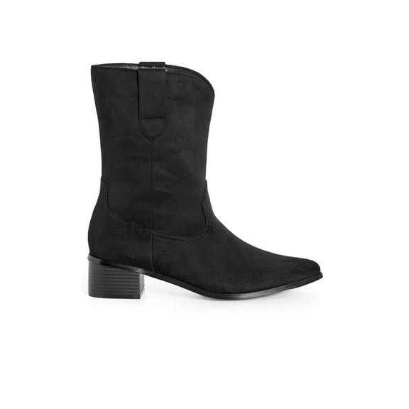 Avenue Women's Wide Width Isabel Mid Boot
