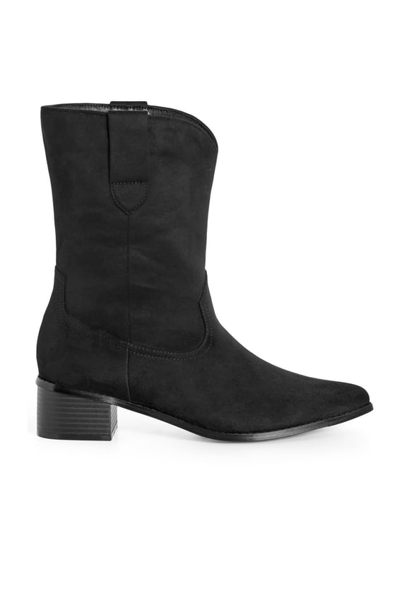 Women's Wide Width Isabel Mid Boot