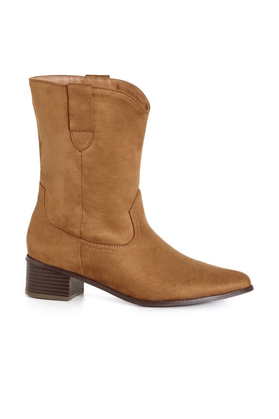 Women's Wide Width Isabel Mid Boot