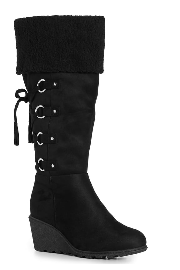 Women's Wide Width Jamelia Tall Boot