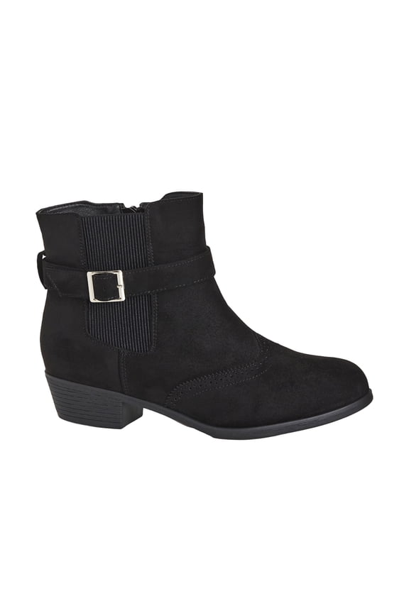 Women's Wide Width Keegan Ankle Boot