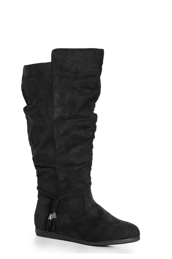 Women's Wide Width Kendra Tall Boot