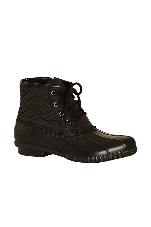 Women's Wide Width Mona Quilted Weather Boot