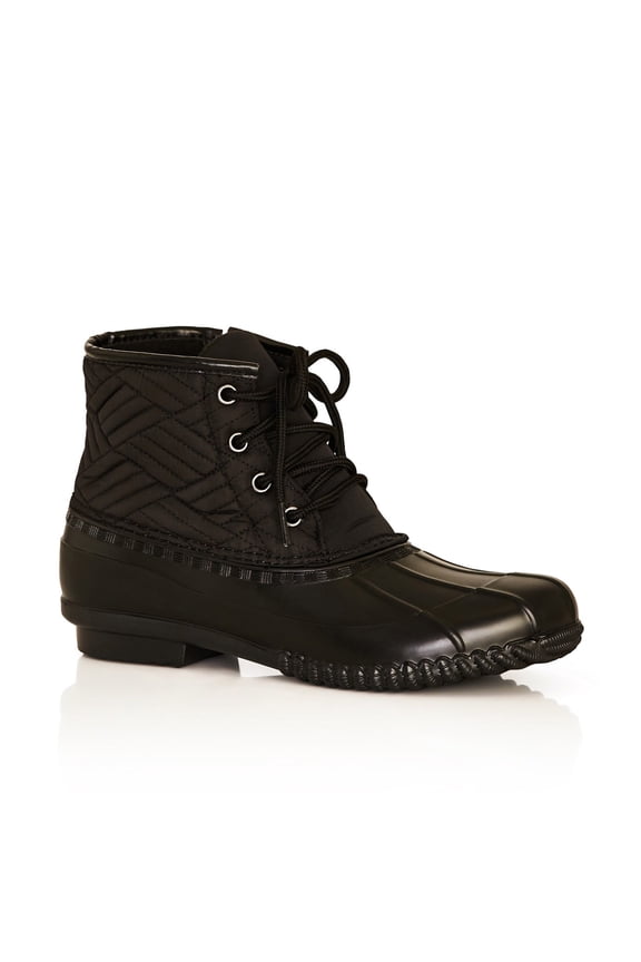 Women's Wide Width Mona Quilted Weather Boot
