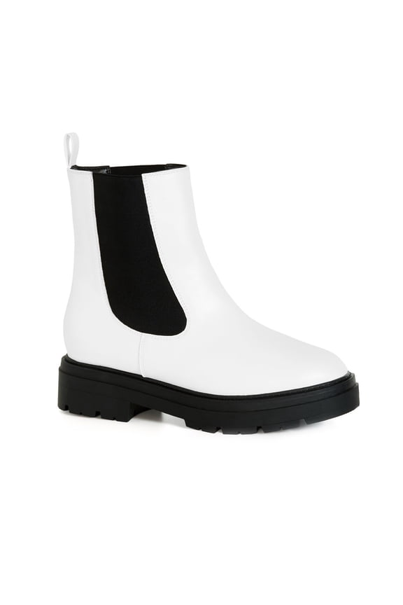 Women's Wide Width Olivia Ankle Boot