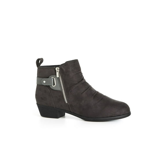 Avenue Women's Wide Width Rossi Ankle Boot