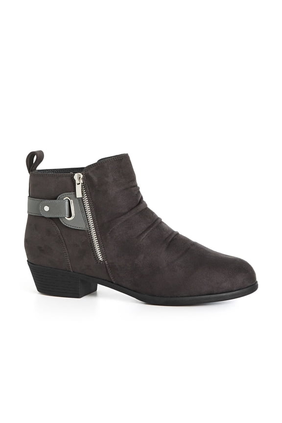 Women's Wide Width Rossi Ankle Boot