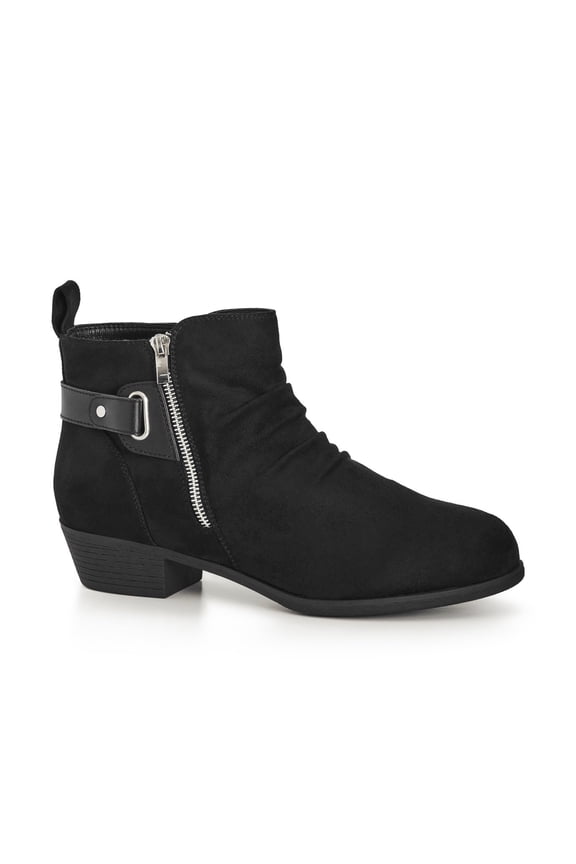 Women's Wide Width Rossi Ankle Boot