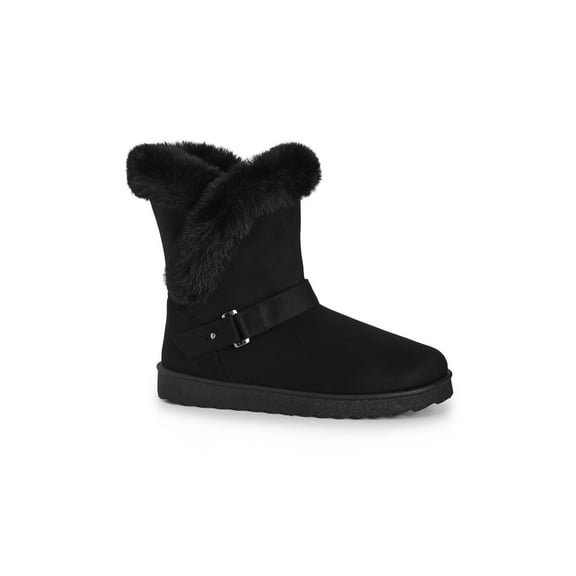 Avenue Women's Wide Width Saylor Hug Boot