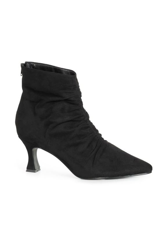 Women's Wide Width Scarlet Ankle Boot