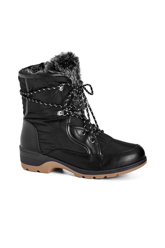 Women's Wide Width Sonya Cold Weather Boot