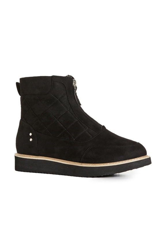 Women's Wide Width Tracey Ankle Boot