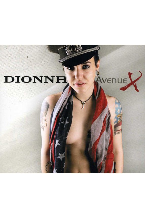 Avenue X (CD) (Digi-Pak)