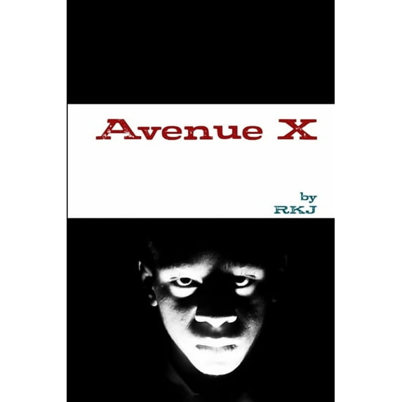 Avenue X, (Paperback)