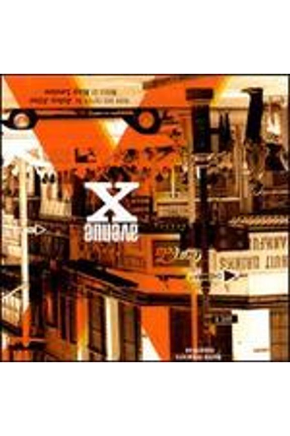 Pre-Owned Avenue X - World Premiere Recording (1998)