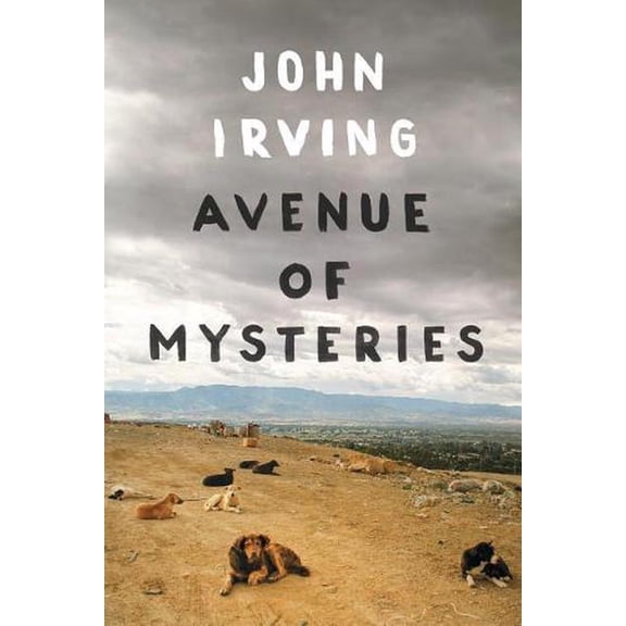 Pre-Owned Avenue of Mysteries