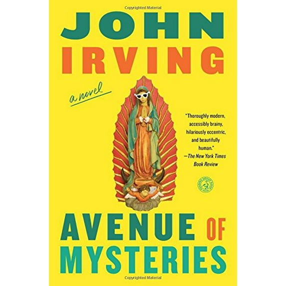 Pre-Owned Avenue of Mysteries (Paperback) 1451664176 9781451664171