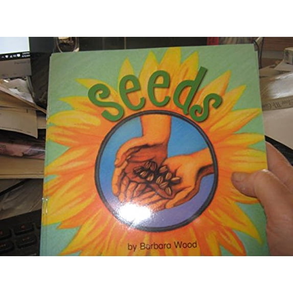 Pre-Owned Avenues (Little Language Books): Seeds (Alphachant Phonics) Paperback