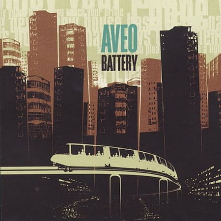 Aveo - Battery - Alternative - CD