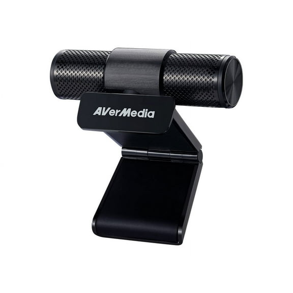 AverMedia Live Streamer Webcam 1080P, 360 Swivel Design, Perfect for Streaming