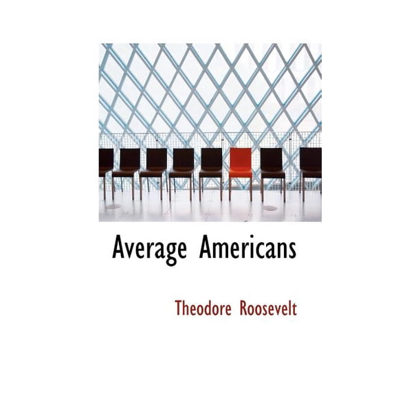 Average Americans Paperback