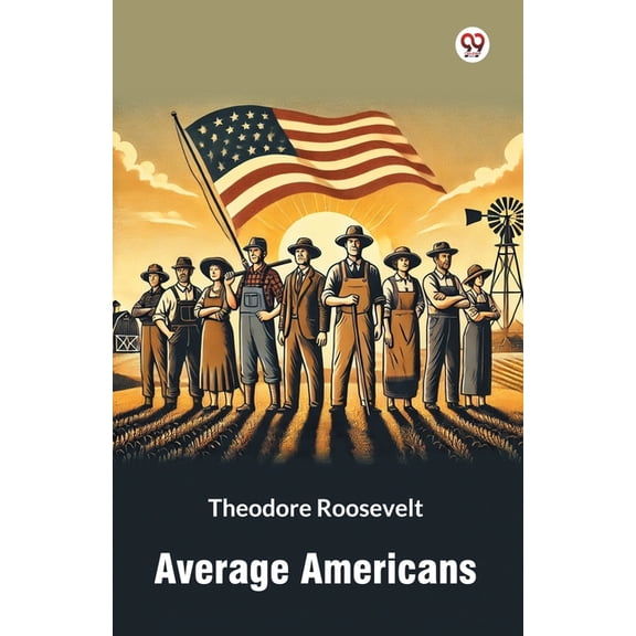 Average Americans, (Paperback)