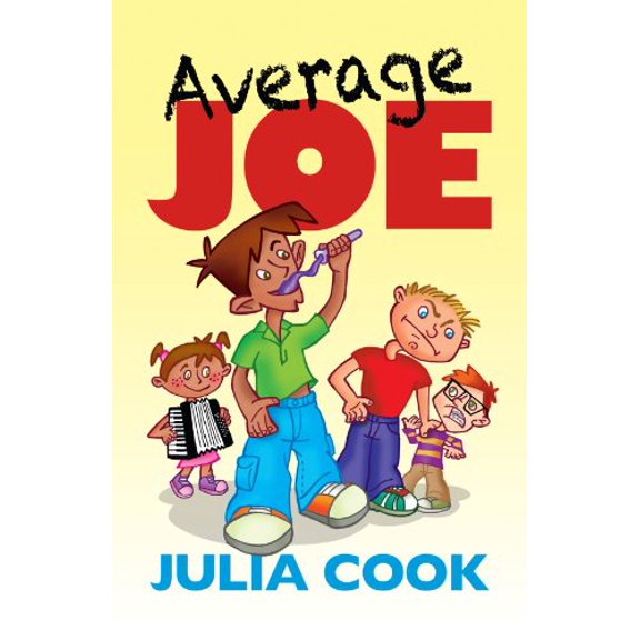 Pre-Owned Average Joe (Paperback) 1937870006 9781937870003