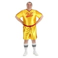 thumbnail image 1 of Average Joe's Plus Size Dodgeball Costume, 1 of 11