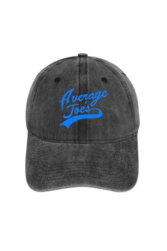 Average Joes Hat Adjustable Funny Fashion Unisex Baseball Cap For Men Women