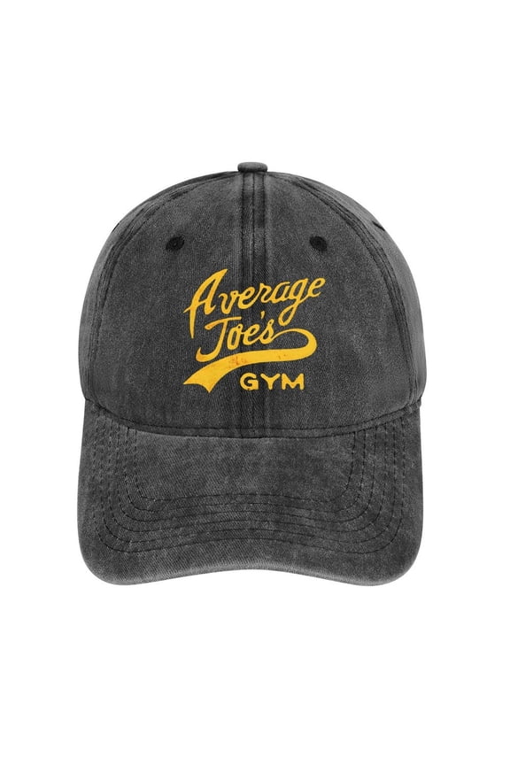 Average Joes Hat Adjustable Funny Fashion Unisex Baseball Cap For Men Women