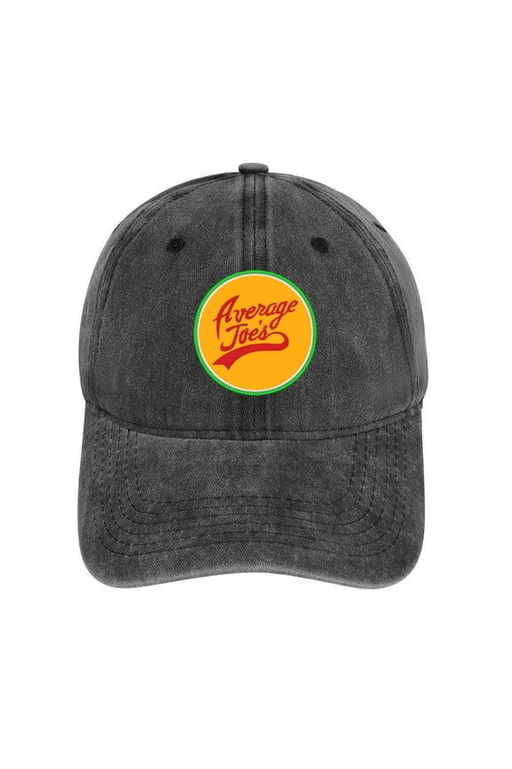 Average Joes Hat Adjustable Funny Fashion Unisex Baseball Cap For Men Women