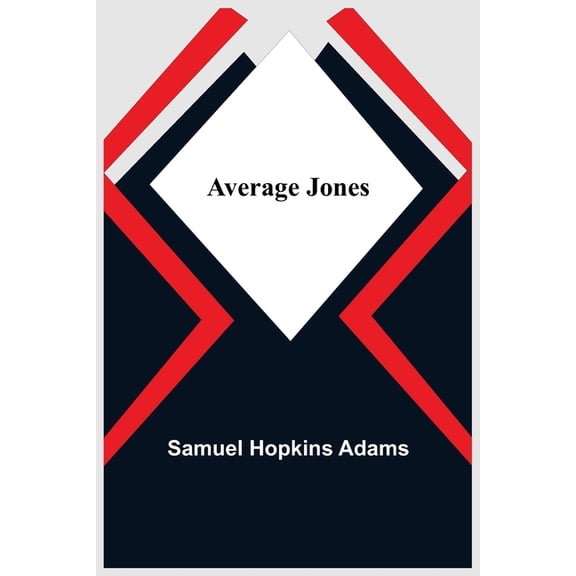 Average Jones, (Paperback)