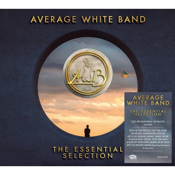 The Average White Band - Essential Selection - Digipak - Music & Performance - CD