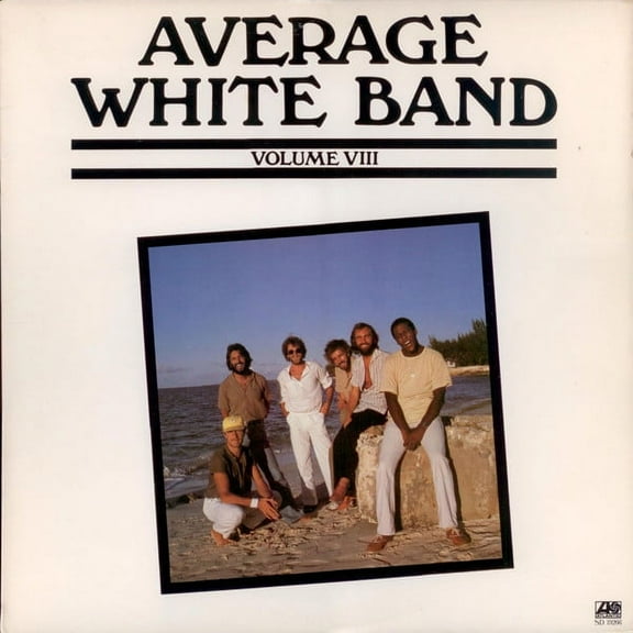Average White Band  Volume VIII (Vinyl)
