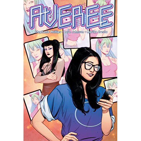 Pre-Owned Averee, 9781949518122, 1949518124, Paperback,