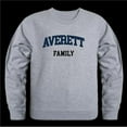 thumbnail image 1 of Averett University Cougars Family Crewneck Sweatshirt, Heather Grey - Medium, 1 of 1